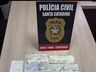Polícia Civil cumpre mandado em casa de investigado por golpes que somam mais de R$ 1 milhão