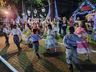 Apresentações restritas marcam a abertura do Natal Luz em Cedro 