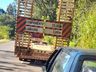 Colisão lateral é registrada no trecho de desvio da BR-163 em Princesa