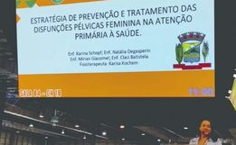 Projeto de Paraíso sobre saúde feminina vence prêmio estadual