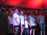 Itapiranga comemora Dia de São Nicolau com acendimento das luzes de Natal