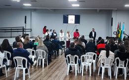 Evento marca o lançamento do Festival Gastronômico de Iporã do Oeste 