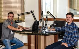 Conectando ao Agro recebe o presidente da AGROEC; ouça
