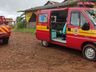 Bombeiros localizam homem desaparecido em São José do Cedro