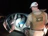 Homem é preso com mais de 300 kg de maconha em Chapecó