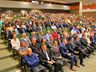 Justiça Eleitoral diploma prefeitos, vices e vereadores em São Miguel do Oeste