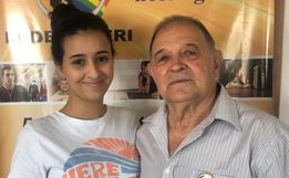 No Retrato Falado, Danilo Tonet conta como sua família chegou em SMO 