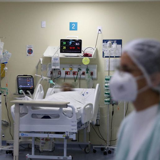 Em julho, 62,12% das mortes por Covid-19 em SC são de pessoas até 59 anos