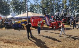 Expo Cedro: Pinhal Máquinas oferece soluções para o produtor rural com condições exclusivas