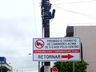Demutran trabalha na melhoria da sinalização do município