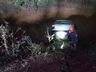 Homem de 45 anos morre após carro cair em açude no Oeste de SC