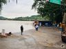 Barca interrompe travessia no Rio Uruguai em Itapiranga; nível já ultrapassa 9 metros