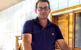Identificado motorista morto em colisão frontal na BR-282