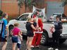 Moto Grupo Acelera no Mato Veiaco de Bandeirante realiza ação solidária de Natal