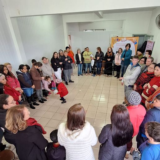Acepro de Cedro trabalha com às famílias o Projeto Literacia