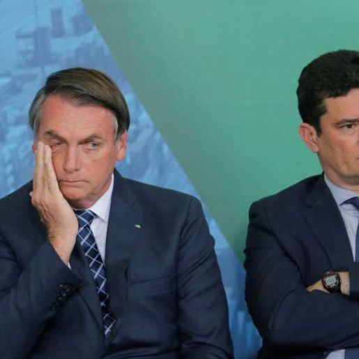 Moro ameaça deixar o governo em caso de troca na Polícia Federal