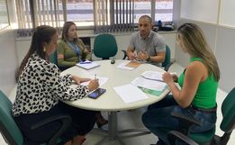 Reunião discute implantação da tarifa social de água em Santa Catarina
