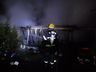 Incêndio destrói residência no interior de Maravilha 