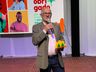 Cooperoeste Terra Viva lança nova logomarca em show no Parque Rineu Gransotto 
