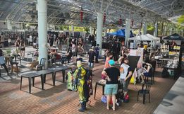 Cosgeekplay atrai público para praça nesse final de semana, em SMOeste 