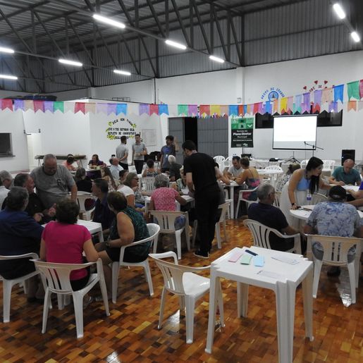 Município conclui reuniões comunitárias para revisão do Plano Diretor