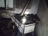 Após dois meses, casa é atingida por novo incêndio no interior de São João do Oeste