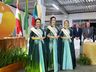 Abertura da 18ª Festa da Fruta reúne grande público em Mondaí