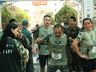 Corrida do Soldado é realizada em São Miguel do Oeste; fotos