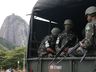 Quase 200 mil policiais farão a segurança das eleições em todo o Brasil