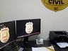 Polícia conclui inquérito e prende suspeito de tentativa de homicídio em Riqueza