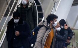 Boletim aponta que brasileiros vindos da China não tem sintomas de Coronavírus