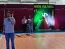 Público lota ginásio para acompanhar apresentações da 'Semana Cultural'