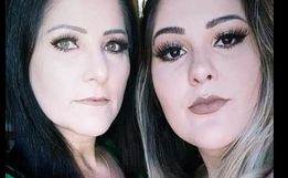 Mãe e filha morrem em acidente de trânsito na BR-282 em Nova Erechim