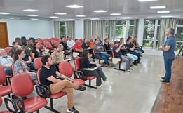 Central de Doações para o RS será no Parque da Faismo