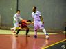 São Miguel Futsal vence equipe de Palmitos na estreia da LCF