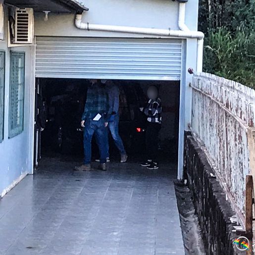 Homem é preso por tráfico de drogas em São Miguel do Oeste
