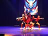Espetáculo de dança mostra talentos campoerenses
