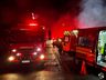 Bombeiros detalham atendimento de vítimas em acidente na BR-282