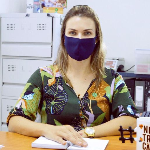 Nutricionista relata desafios na alimentaçao escolar