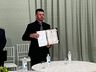 Juarez Furtado e vereadores tomam posse em Romelândia