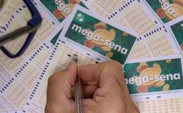 Seis apostas de SC ganham bolada na Mega-Sena