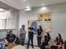 Vereadores Mirins da VIII Legislatura fazem visita à Radio Cedro FM