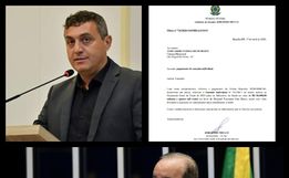 Senador destina emenda no valor de R$84 mil ao Hospital Regional 