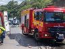 Casal fica gravemente ferido em acidente na BR 282, entre Maravilha e Pinhalzinho 
