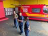 Quartel do Corpo de Bombeiros de Campo Erê recebe nova viatura
