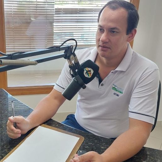  Vigilância Sanitária de Iporã do Oeste trabalha na regularização de esgoto e fossas
