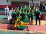 Atletismo de Guarujá do Sul garante vaga no Estadual do JESC