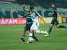 Chape joga bem em São Paulo, mas perde para Palmeiras 