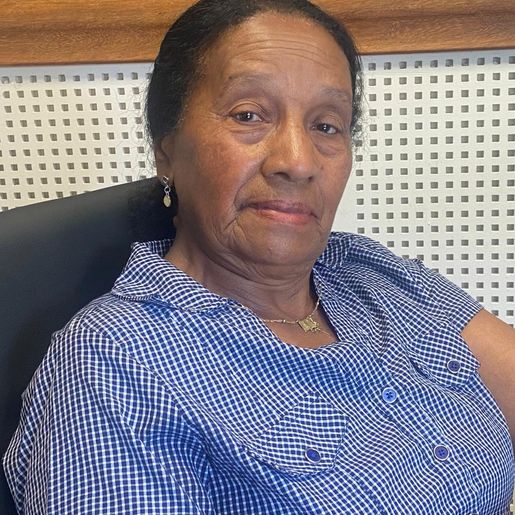 Retrato Falado recebe Dercília da Silva, de 87 anos, moradora de São Miguel do Oeste