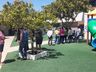 Principal colégio eleitoral registra filas para votação em Mondaí